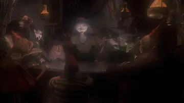 Zasłona do filmu "Jack i Sally Koszmar przed świętami" #589468