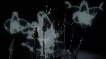 Zasłona do filmu "Jack i Sally Koszmar przed świętami" #589481