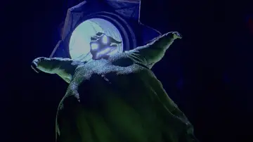 Zasłona do filmu "Jack i Sally Koszmar przed świętami" #589485