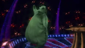 Zasłona do filmu "Jack i Sally Koszmar przed świętami" #589502