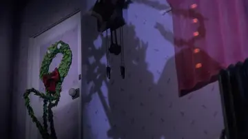 Zasłona do filmu "Jack i Sally Koszmar przed świętami" #589553