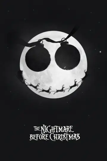 Plakat do filmu "Jack i Sally Koszmar przed świętami" #589568