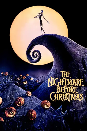 Plakat do filmu "Jack i Sally Koszmar przed świętami" #589571