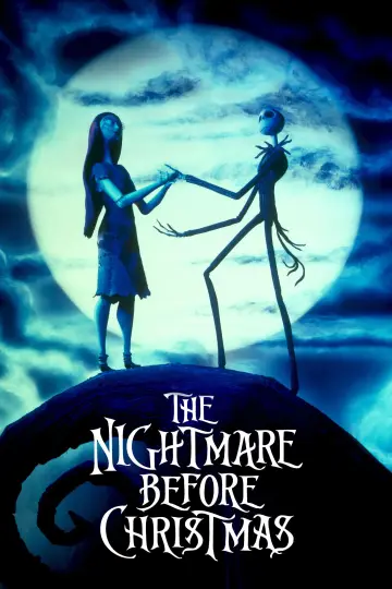 Plakat do filmu "Jack i Sally Koszmar przed świętami" #589586