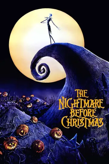Plakat do filmu "Jack i Sally Koszmar przed świętami" #753332