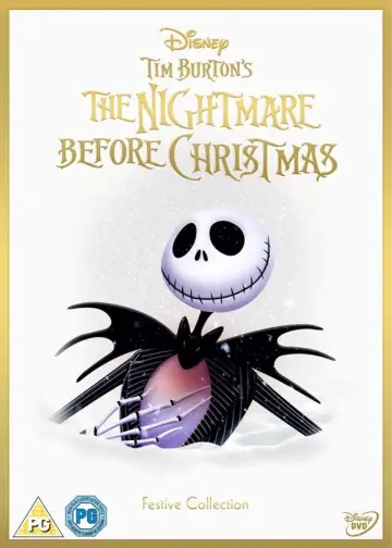 Plakat do filmu "Jack i Sally Koszmar przed świętami" #836405