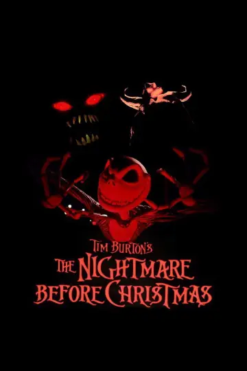 Jack i Sally Koszmar przed świętami