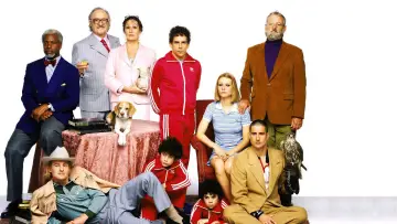 Zasłona do filmu "Genialny klan" #1628311