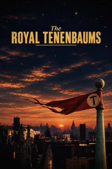 Plakat do filmu "Genialny klan" #1827354