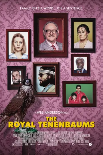 Plakat do filmu "Genialny klan" #211890