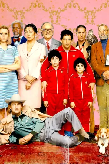 Plakat do filmu "Genialny klan" #211891