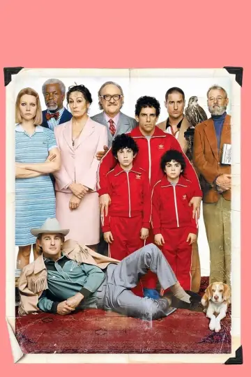 Plakat do filmu "Genialny klan" #211892