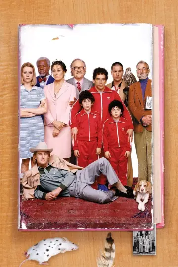 Plakat do filmu "Genialny klan" #211893