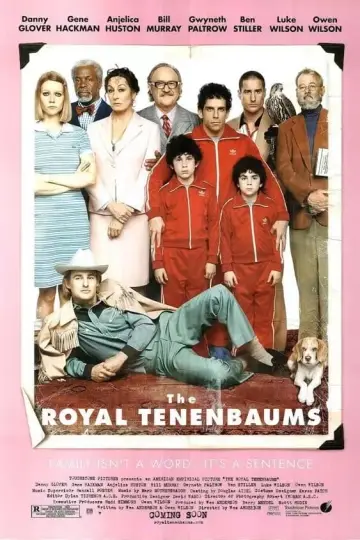 Plakat do filmu "Genialny klan" #455088