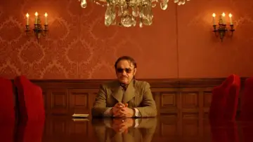 Zasłona do filmu "Genialny klan" #505301