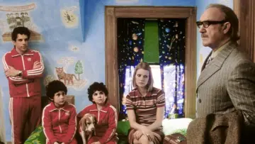Zasłona do filmu "Genialny klan" #812431