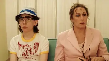Zasłona do filmu "Genialny klan" #812433