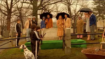 Zasłona do filmu "Genialny klan" #812437