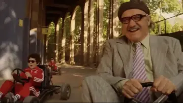 Zasłona do filmu "Genialny klan" #812451
