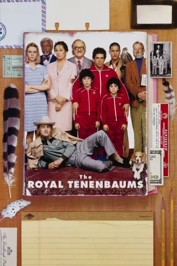 Plakat do filmu "Genialny klan" #812458