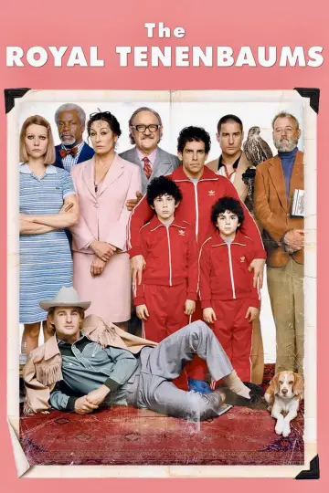 Plakat do filmu "Genialny klan" #812461