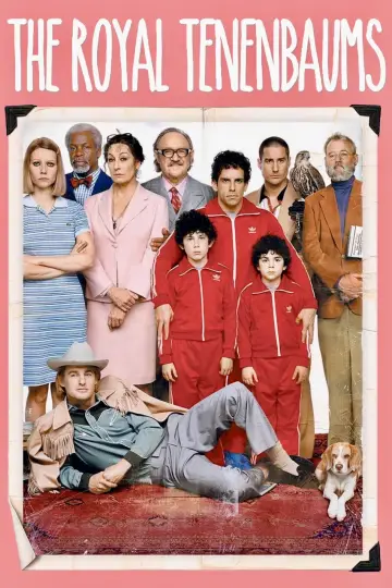 Plakat do filmu "Genialny klan" #812462