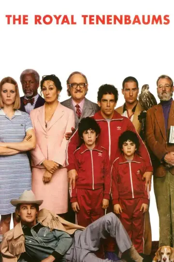Plakat do filmu "Genialny klan" #812463