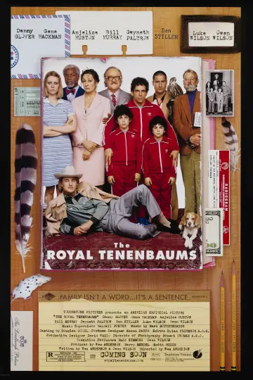 Plakat do filmu "Genialny klan" #812466