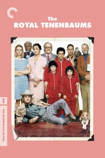 Plakat do filmu "Genialny klan" #812471