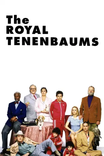 Plakat do filmu "Genialny klan" #812472