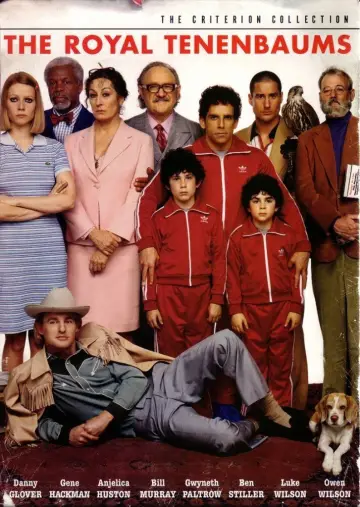 Plakat do filmu "Genialny klan" #812480