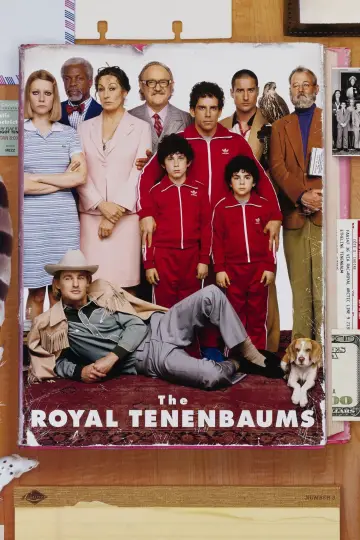 Plakat do filmu "Genialny klan" #812485