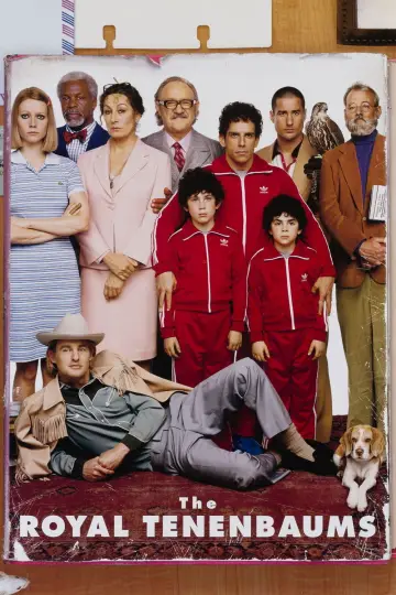 Plakat do filmu "Genialny klan" #812494