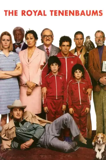 Plakat do filmu "Genialny klan" #88575