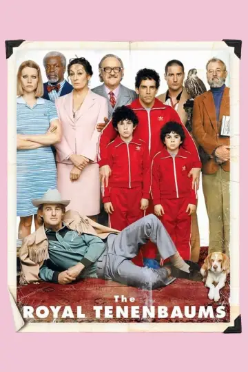 Plakat do filmu "Genialny klan" #88576