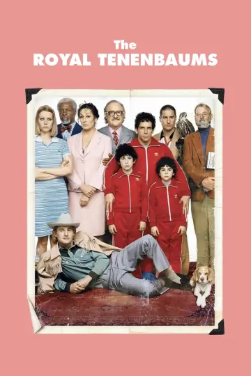 Plakat do filmu "Genialny klan" #88577