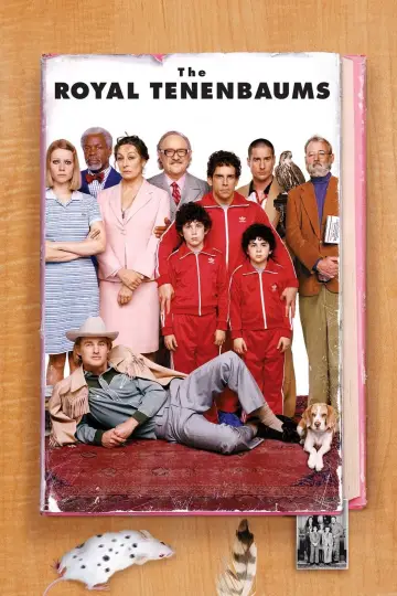 Plakat do filmu "Genialny klan" #88578