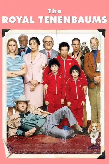 Plakat do filmu "Genialny klan" #88580