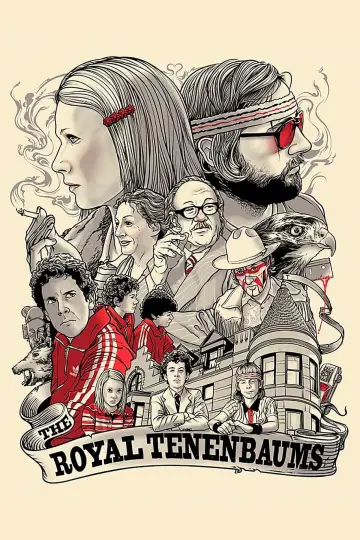 Plakat do filmu "Genialny klan" #88583