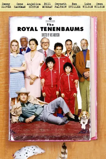 Plakat do filmu "Genialny klan" #88585