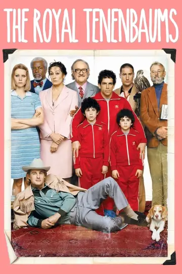 Plakat do filmu "Genialny klan" #88587