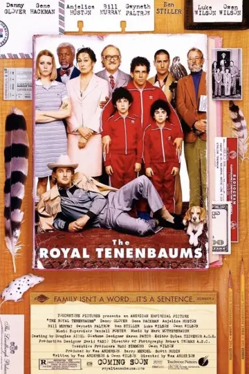 Plakat do filmu "Genialny klan" #88608