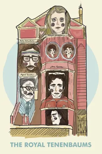 Plakat do filmu "Genialny klan" #88611