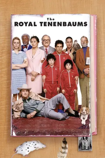 Plakat do filmu "Genialny klan" #88614