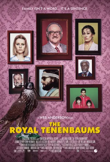 Plakat do filmu "Genialny klan" #88615