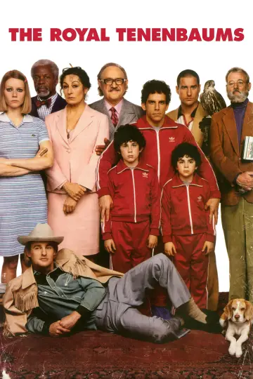 Plakat do filmu "Genialny klan" #88617