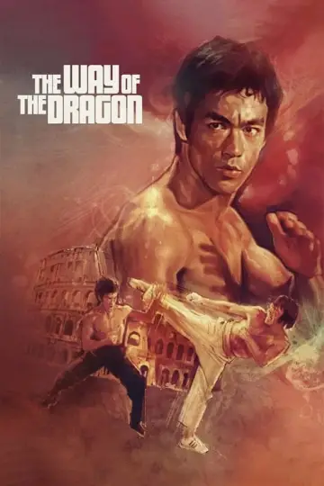 Plakat do filmu "Droga Smoka" #82863