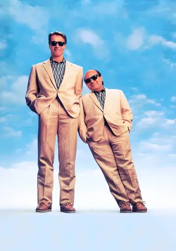 Plakat do filmu "Bliźniacy" #699412