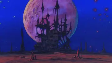 Zasłona do filmu "Vampire Hunter D" #1632417
