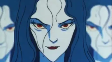 Zasłona do filmu "Vampire Hunter D" #273322